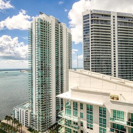 Beautiful Brickell Miami Apt 2Br/2Ba + Parking Esterno foto