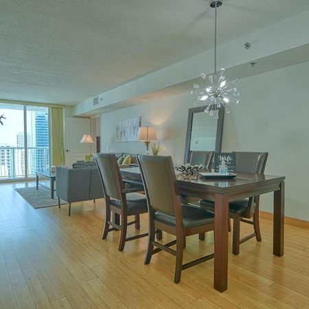 Beautiful Brickell Miami Apt 2Br/2Ba + Parking Esterno foto