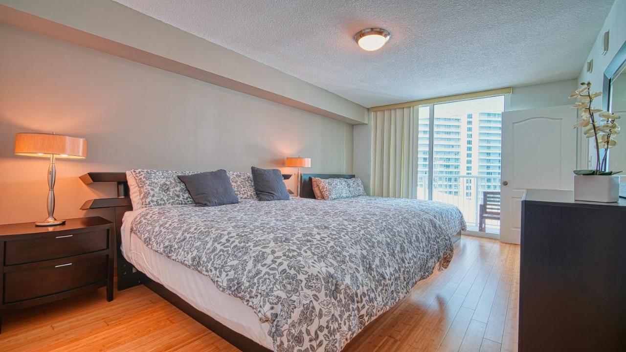 Beautiful Brickell Miami Apt 2Br/2Ba + Parking Esterno foto