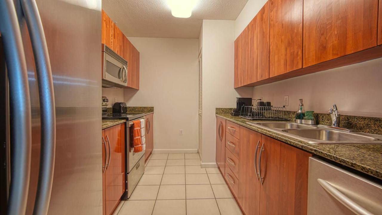 Beautiful Brickell Miami Apt 2Br/2Ba + Parking Esterno foto