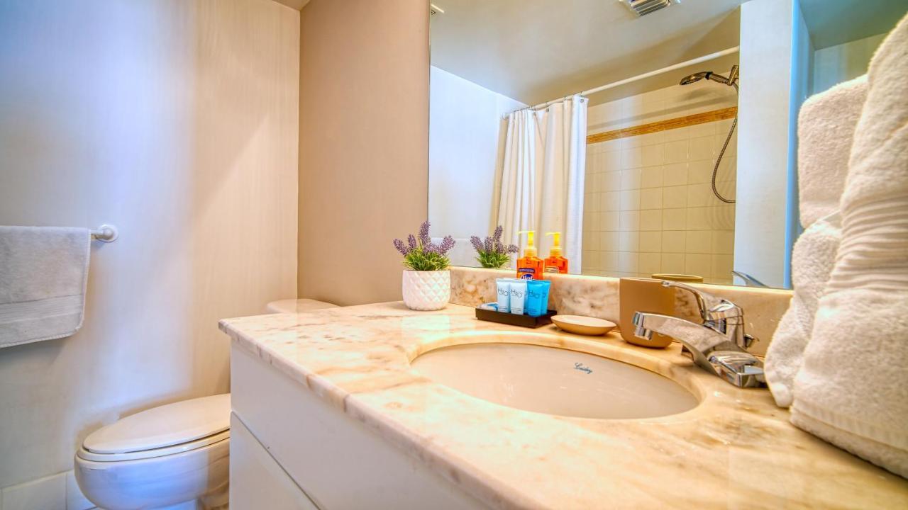 Beautiful Brickell Miami Apt 2Br/2Ba + Parking Esterno foto
