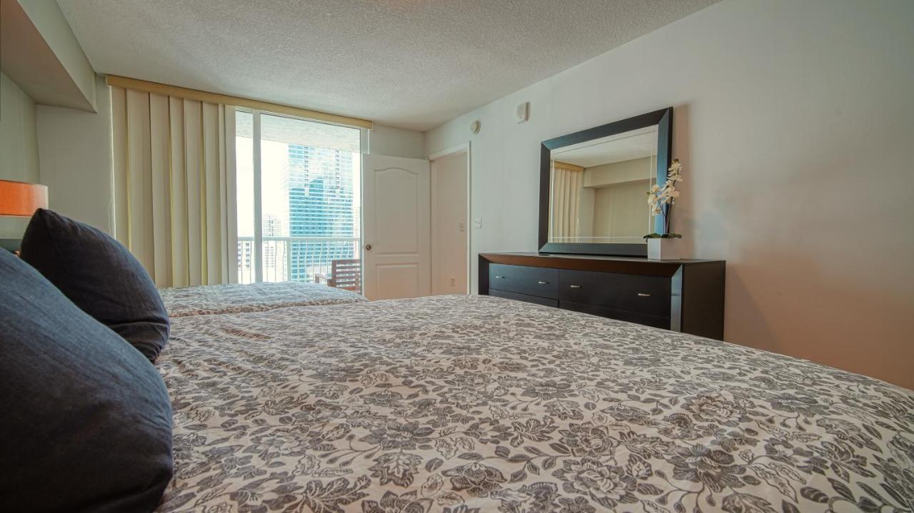 Beautiful Brickell Miami Apt 2Br/2Ba + Parking Esterno foto