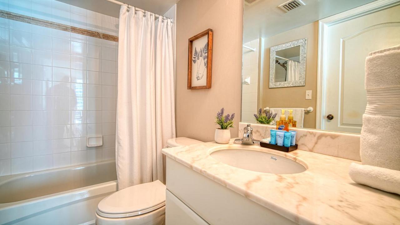 Beautiful Brickell Miami Apt 2Br/2Ba + Parking Esterno foto