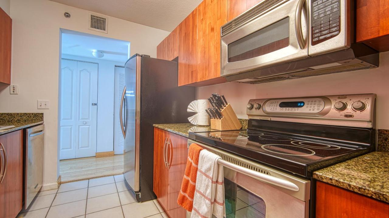 Beautiful Brickell Miami Apt 2Br/2Ba + Parking Esterno foto