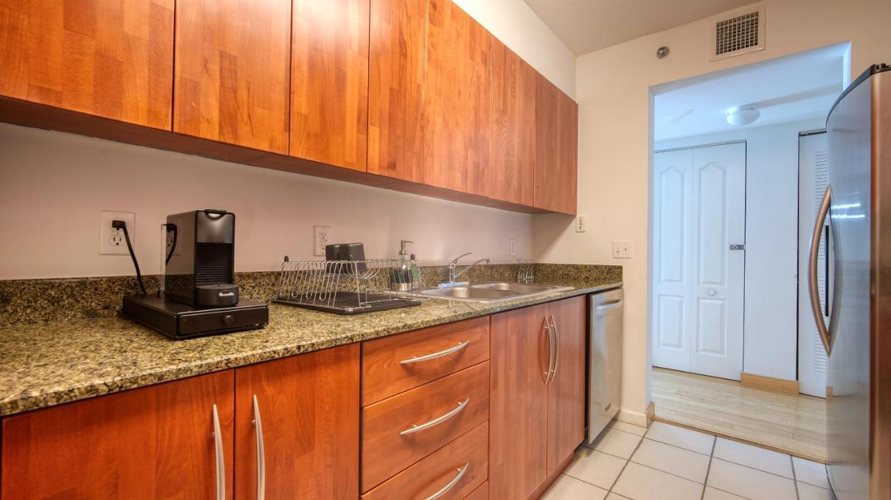 Beautiful Brickell Miami Apt 2Br/2Ba + Parking Esterno foto