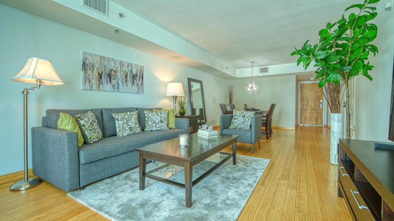 Beautiful Brickell Miami Apt 2Br/2Ba + Parking Esterno foto